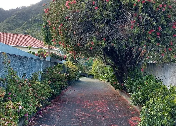 Villa House Pc Porto Da Cruz