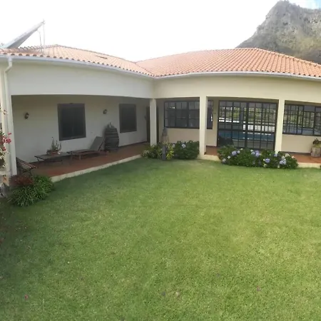 House Pc Porto Da Cruz