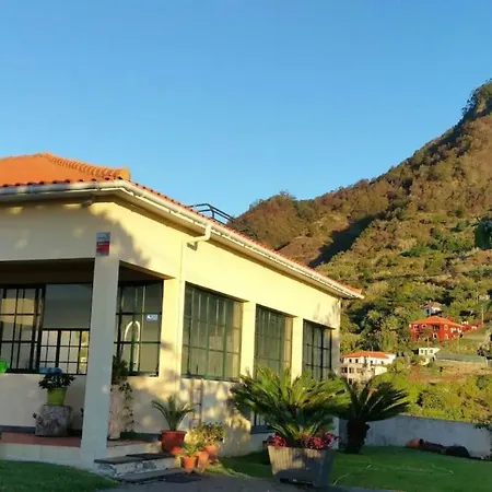 Villa House Pc Porto Da Cruz