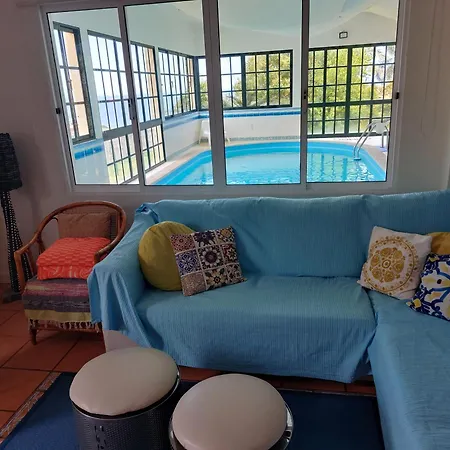 House Pc Villa Porto Da Cruz