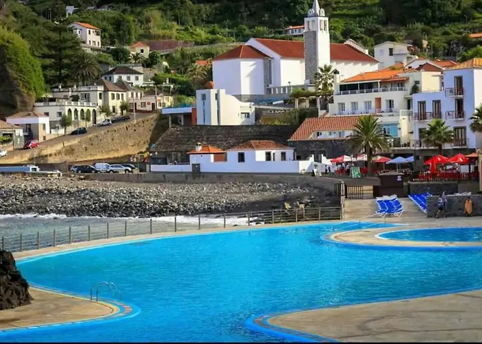 House Pc Vila Porto Da Cruz