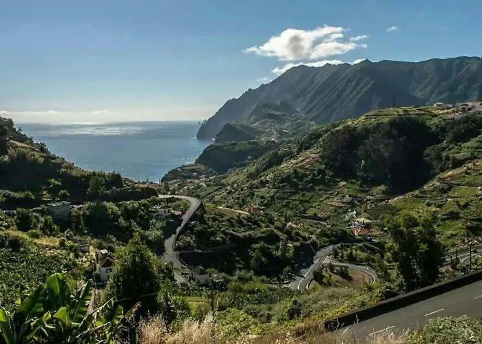 House Pc Vila Porto Da Cruz