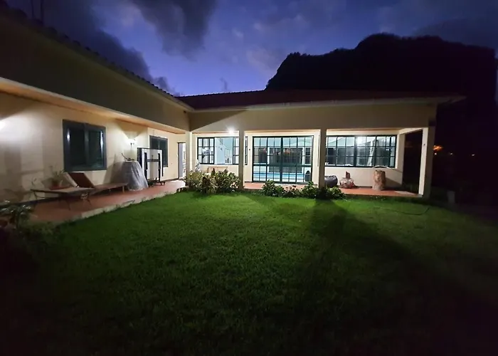 House Pc * Porto Da Cruz