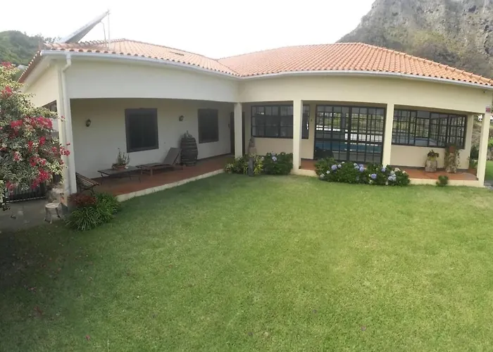 House Pc Porto da Cruz