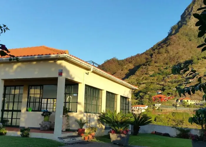 Villa House Pc Porto Da Cruz