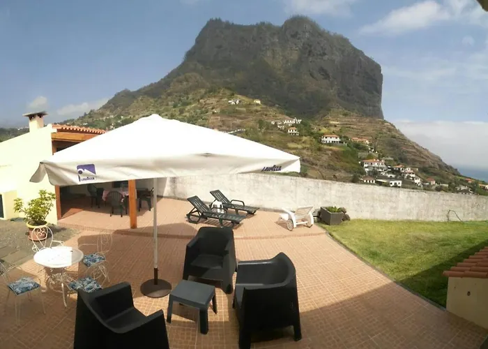 Villa House Pc Porto Da Cruz